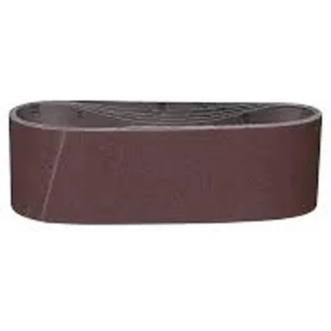 4932480548 Milwaukee Slipband 75x457 mm, 5-pack K80 I lager